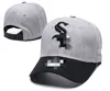 Men039s casquette chapéus de beisebol chapéus de borda plana design ajustável snapback boné gorra designer 2023 boa qualidade2991626