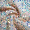 Повседневные платья Anjamanor Pink Sequin Sparkle Вечерние вечерние платья для женских вечеринок наряды ночного клуба Сексуальное нерегулярное платье для кузова D12-EH46 T230210