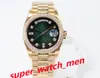 11 Style EW Watch Super Quality 36 mm Diamond Dial