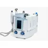 2022 Microdermabrasion Portable 3 Handles Hyalunic acid 입력 주름 제거 피부 강화 초음파 얼굴 리프팅 머신