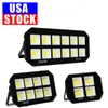 Led Floodlights Waterproof 200W 600W 400W Outdoor Flood Lights Landscape Lamps AC 85-265V 6500K Cold whites Now usalight