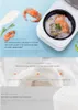 Xiaomi Intelligent Rice Cooker Micro-tryckversion 4L Pressure Storage Ball Altitude Självreglerande R