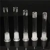 Glass Hookah parts Downstem and Accessories 14/19mm diffuser with 3inch-5.5inch glass hand pipes