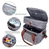 Dinnerware Sets Insulated For Men Women Heavy Duty With Adjustable Shoulder Strap