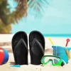 Slippers Men's Slippers Home EVA Flip Flops Women Indoor Orthopedic Cloud Slipper Summer Man Sandals Anti-Slip Bathroom Platform Slippers R230208