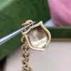 Luksurys designer mankiet bransoletki bransoletki dla kobiet mody biżuteria urok biżuterii