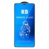 8D Mirror Screen Protector Tempered Glass for IPhone 14 13 Pro Max 12 Mini X XR SE Makeup Mirror design for IPhone 11 PRO XS MAX 8 7 Plus Smart Phone