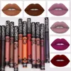 Lip Gloss 15 Colors Sexy Velvet Matte Waterproof Moisturizer Liquid Long Lasting Lipstick Make Up