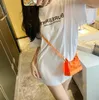 Evening Bags Designer Bag Purses And Handbags PVC Jelly Mini Crossbody Sole Armpit Transparent Shoulder Clear For Women