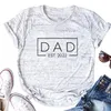 メンズTシャツお父さんEST 2023 TEEシャツTシャツのための父の服の父の日ギフト