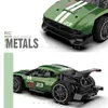 Diecast Model RC Metal 1 24 4WD Drift Racing 2 4G Off Road Radio Remote Control Vehicle Electronic Remo Hobby Toys 230210