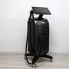 Lazer Epilasyon Güzellik Diyot Makinesi Seti 1600w Fiyat Sertifikası Siyah Cilt Makinesi