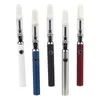 1 PCS Jetable Vape Stylo Rechargeable E Cigarettes Kits 0.5 ml 1.0 ml USB Chargeur Céramique Bobine Vide Verre Cartouche Embouchure Vapes