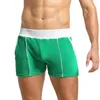 Vêtements de nuit pour hommes SEOBEAN Pyjamas Sleep Bottoms Boxer Shorts Loungewear Hommes Sous-vêtements Pantalons de maison Gym Fitness