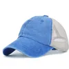 Ball Caps Retro Baseball Cap Baumwolle Schwanz Frauen Damen Hut 8 Farben 230211