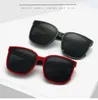 2023ss Marque De Mode Hommes Femmes Lunettes De Soleil Designer Lunettes De Soleil De Luxe Rond En Métal Marque De Lunettes De Soleil Pour Hommes Femme Miroir Lentilles En Verre avec Boîte Et Étui