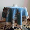 Bordduk Square europeisk dukduk lyxig sängplats Elegant El Room Decor Estetic Toalha de Mesa Home Textile EB50TC