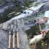 Boat Fishing Rods Sougayilang 18M 21M 24M Telescopic Spinning Rod High Quality Ultralight Carbon Fiber Cork Handle Feeder Fishing Rods Tackle J230211