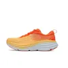 Zapatos de vestir Hoka One Bondi 8 Running Ligero Amortiguación Larga distancia Road Runner Zapato Hombres Mujeres Zapatillas Drop S Aceptado Lifest Dh2Fv