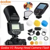 godox testa rotonda