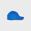 Beyzbol şapkası zirve kapağı yeni erkek ve bayan severlerin moda bej mavi beş renk yok kutu