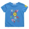 T-shirts Cotoon 4 T-Shirt for Girls Merch A4 Tops Children's Clothing Baby Boy's Casual 4 Kids Summer Clothes T230209