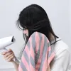 Towel 1 Pcs Mrosaa Magic Microfiber Bathing Quick Dry Hair Cap Turban Wrap Hat Bathroom Cute Long Hair-drying Shower Caps
