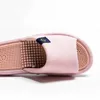 Slippers Men Massage Slippers Women Spring/Summer Slippers Couples Comfortable Slippers Home Bedroom Slippers Floor Flats Men's Flip Flop R230208