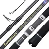 Hastes de pesca de barco Lurekiller Japão Fuji Guias costa Jigging Rod Rod Rod haste de estouro 30m PE 25 Castamento ou giro J230211