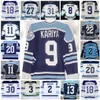 9 Paul Kariya University of Maine Game Worn Jersey 30 Ben Bishop 11 Dan Murphy 2 Jason Dekker 22 John Massara 16 Dan Kerluke