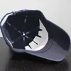 Capas de beisebol de seco rápido para homens para caminhada de designer Sport Cap Cap Womens Luxury Nylon Casquette Hip Hop Man Compass Ball Hats Blue Blue