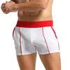 Vêtements de nuit pour hommes SEOBEAN Pyjamas Sleep Bottoms Boxer Shorts Loungewear Hommes Sous-vêtements Pantalons de maison Gym Fitness