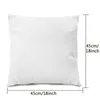 Pillow Square Abstract Geometry Living Room Decoration Polyester Linen Modern Covers Pillowcase Soft Velvet Comfortable E0636