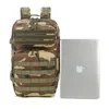 Bolsas escolares Lawaia Militares Militares 50L ou 30L 1000D Nylon Backpack à prova d'água Mochilas táticas ao ar livre Backpacks Backpacks 230211