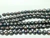Chaînes 2023 environ 12x16mm collier de perles pour les femmes moins de perles de défaut fines bijoux de fête de mariage cadeaux Sterling