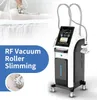Professional slimming V Shape body slimming Vela RF auto roller vacuum cavitation fat removal shape machine