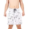 Caleçon marque hommes sous-vêtements Boxer Shorts troncs coton boxeurs maison vêtements de nuit taille XXL