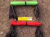 9 Rungs Soccer Training Speed Agility Ladder Carry Bag Outdoor training Fitness Equipment ladder