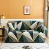 Chair Covers Elastic Sofa Cover Armchair Slipcover 1/2/3/4 Seater Stretch Furniture Protector For Home Living Room Decor