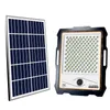 Solar Flood Lights Camera Outdoor Security 1080p rörelseaktiverade ljus Nätter Vision Alarm ljusstyrka Vattentät nu Crestech