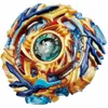 회전하는 Top Tomy 스타터 배수 Fafnir Beyblade Burst B-79 B200 발사기와 함께 왼쪽 스핀 Beyblade Be Blade Top Spinner 장난감 어린이 230210