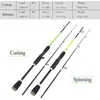 Boat Fishing Rods Sougayilang Spinning Fishing Rod Casting Rods Ultralight Sensitive Trout Bass Fishing Pole with Comfortable EVA Grip Rod Handle J230211