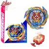 Spinning Top Laike Superking B-163 Brave Valkyrie Spinning Top B163 Bey with Launcher Box Set Toys for Children 230210
