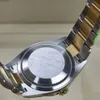 ユニセックス機械式腕時計 M124273-0001 サファイアダイヤル 36MM メンズウォッチ ゴールド 317L ステンレススチールストラップ レディースウォッチ ギフトストラップ オリジナルボックス