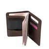 TOP Passport Protection Case Wallet Simple Certificates Ticket Storage Bag Printed Driver's License Card Bag