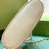 Bolso de mano de diseñador para mujer, bolsos de hombro, bolso informal de lujo con cadena, bolsos de mano para mujer, bandolera cruzada, bolso de noche