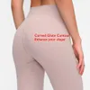 Equipo de yoga Nepoagym 25 "RHYTHM Leggings a prueba de sentadillas Mujeres Sin costura frontal Mantecoso Suave Yoga Leggings Pantalón para gimnasio Deportes Fitness T230211