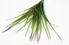 Decorative Flowers 10pcs Artificial 50cm Length Cymbidium Grass For Wedding Party Home Holidays Wall Venue Decoration Bouquet DIY Making