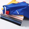 Modemarke Herren-Designer-T-Shirt Damen-Shirt Sommer Rundhalsausschnitt schweißabsorbierend Kurzarm Outdoor-Sport Baumwolle bedruckter Mantel Paaranzug