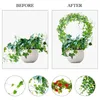 Garden Supplies Other Trellis For Climbing Plants Potted Flowers Vines Ivy Round Metal Plant Support Stakes